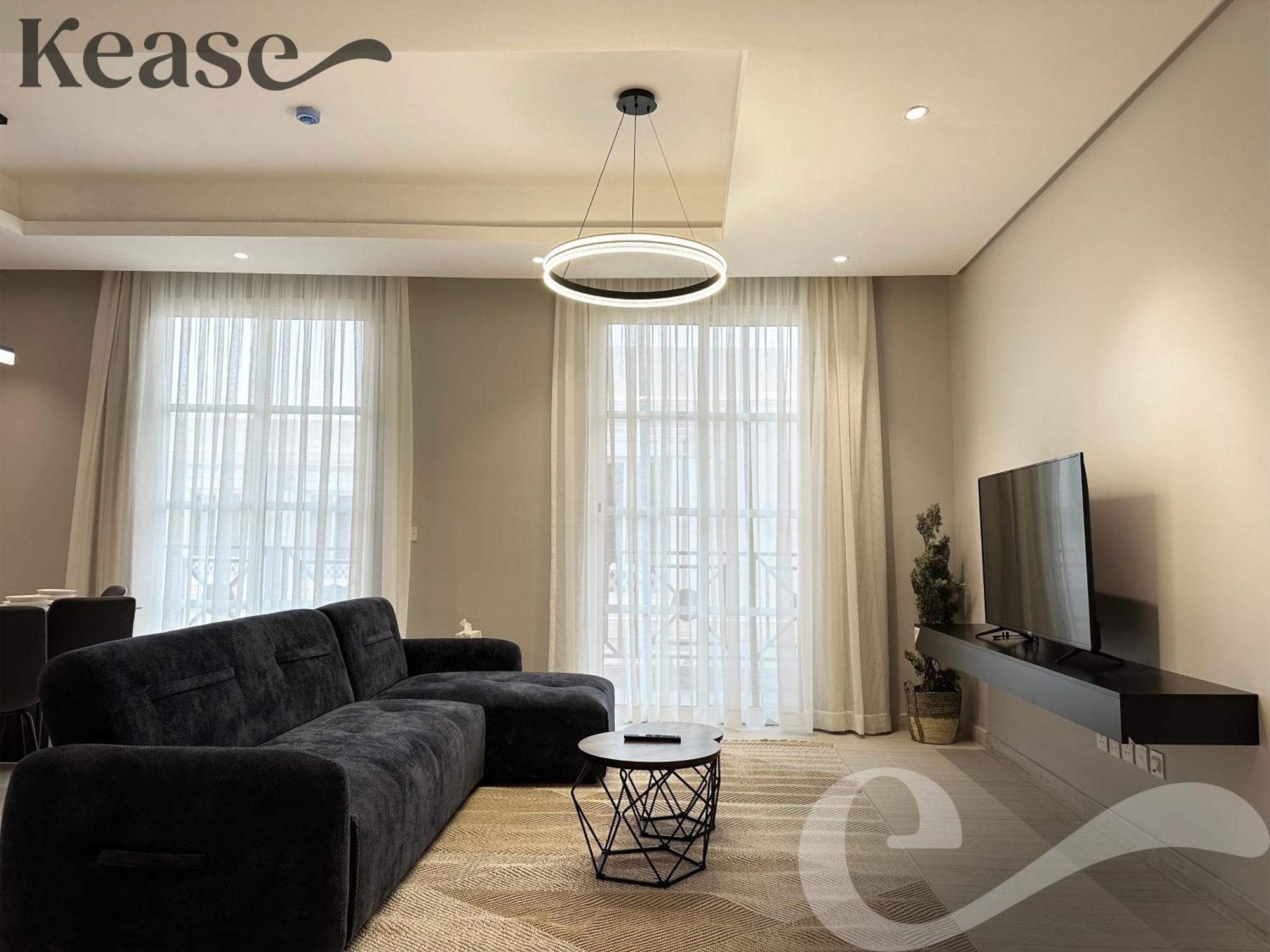 Apartment Kease Yasmin E-3 Royal Touch Gx80 Riyadh