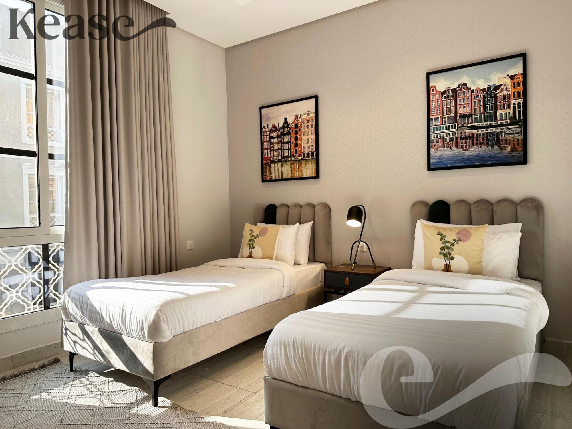 Apartment Kease Yasmin E-3 Royal Touch Gx80 *