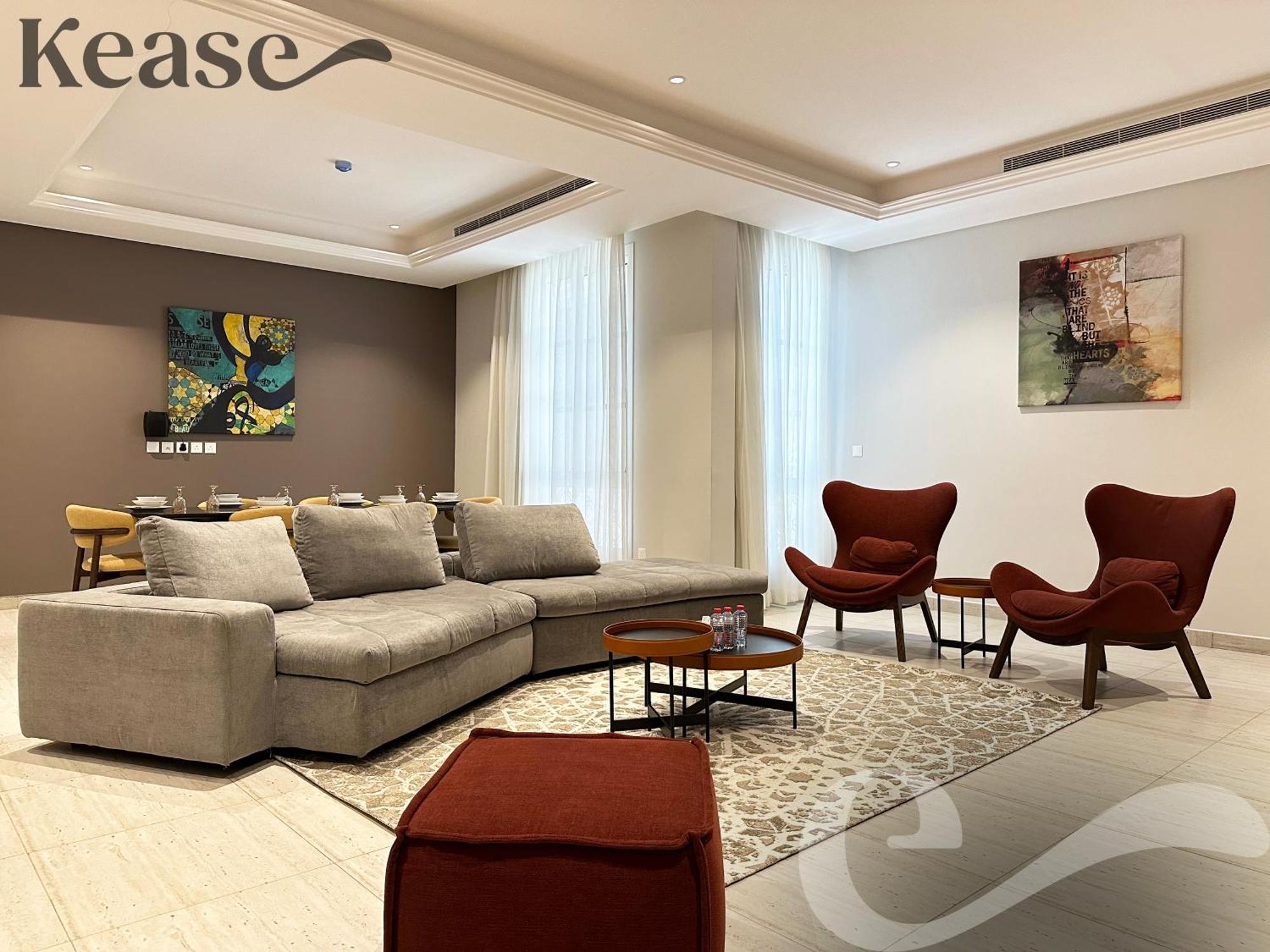 Apartment Kease Yasmin E-3 Royal Touch Gx80 *
