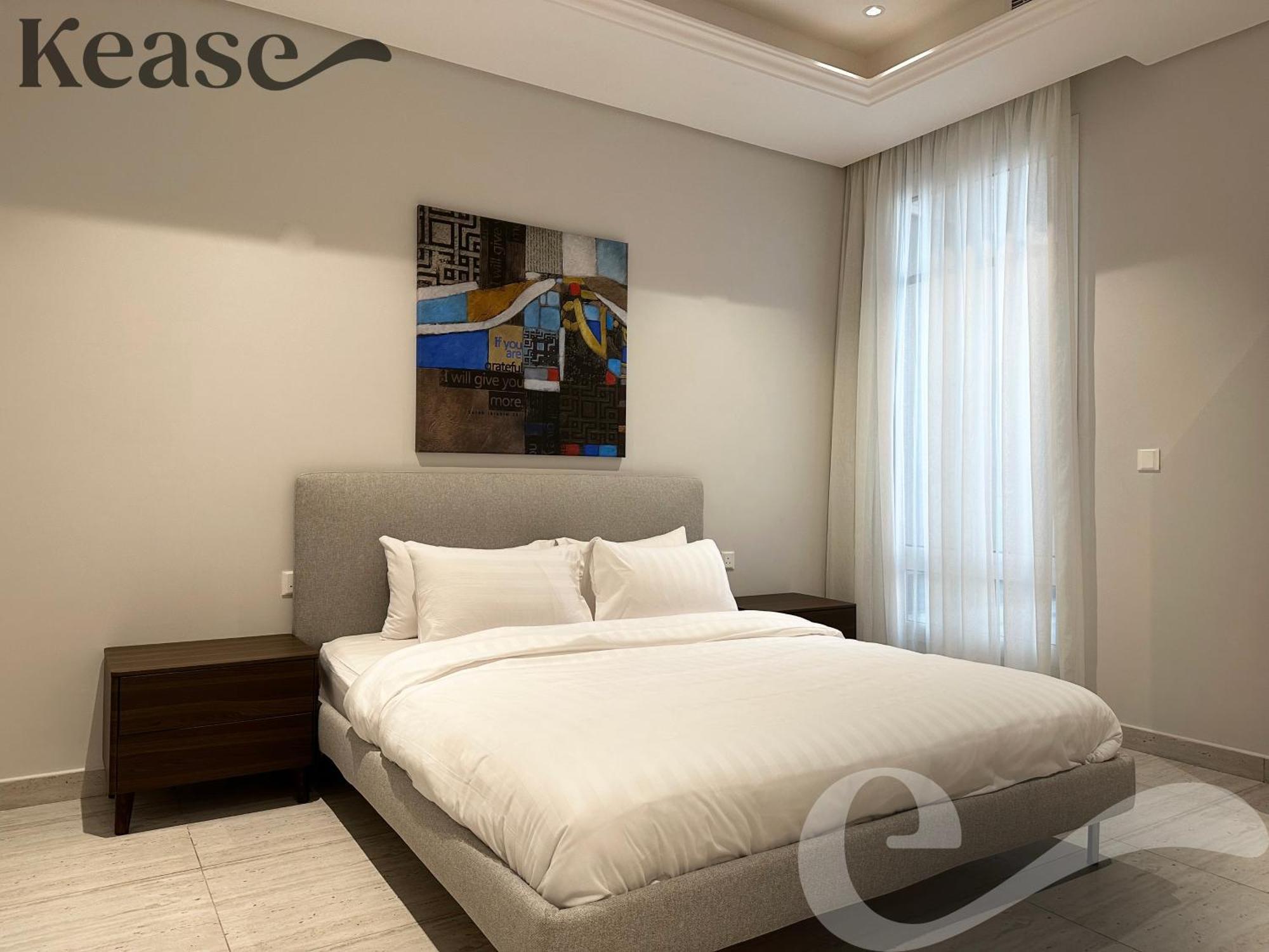 Apartment Kease Yasmin E-3 Royal Touch Gx80 Riyadh