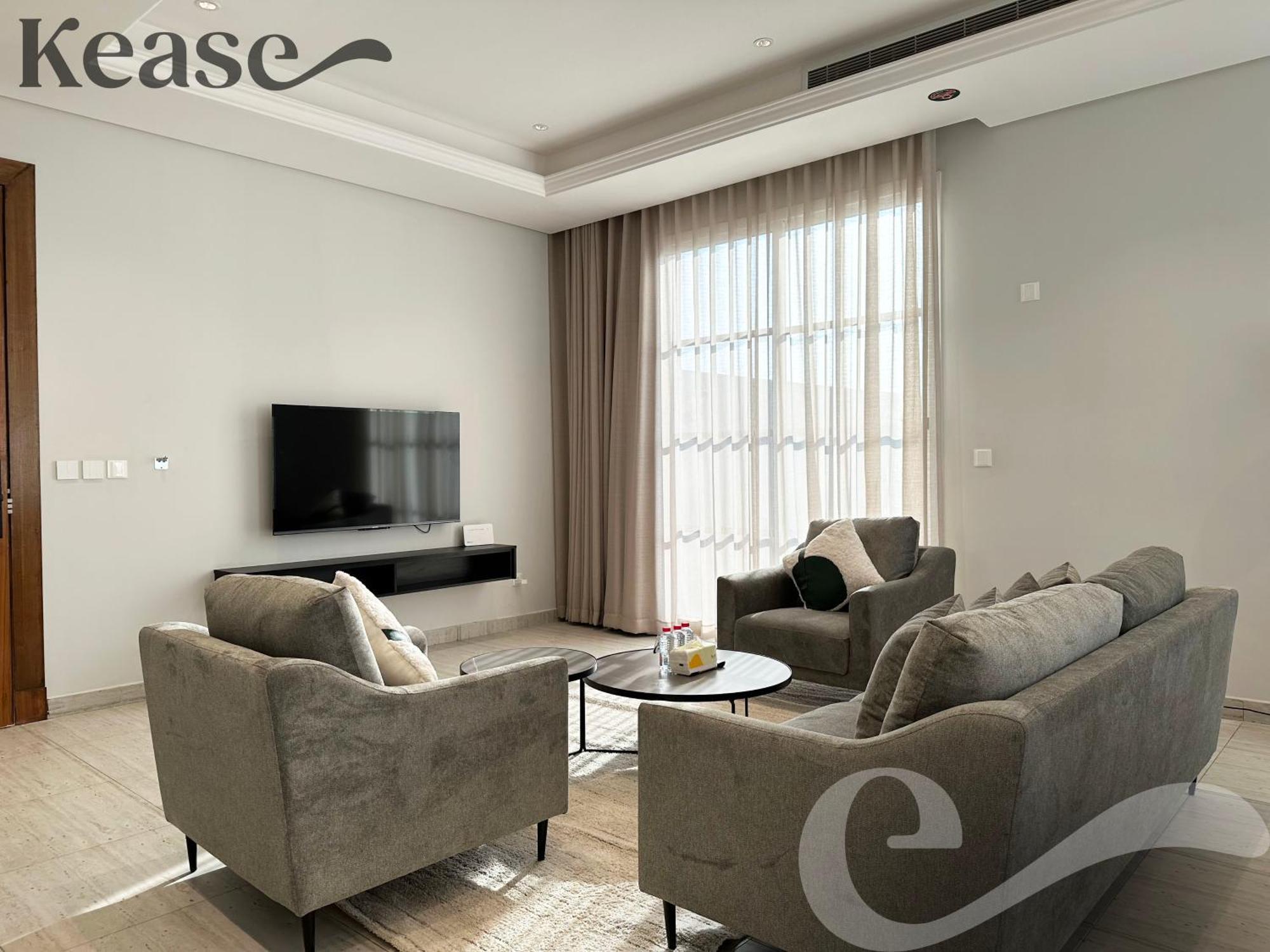 Apartment Kease Yasmin E-3 Royal Touch Gx80 Riyadh