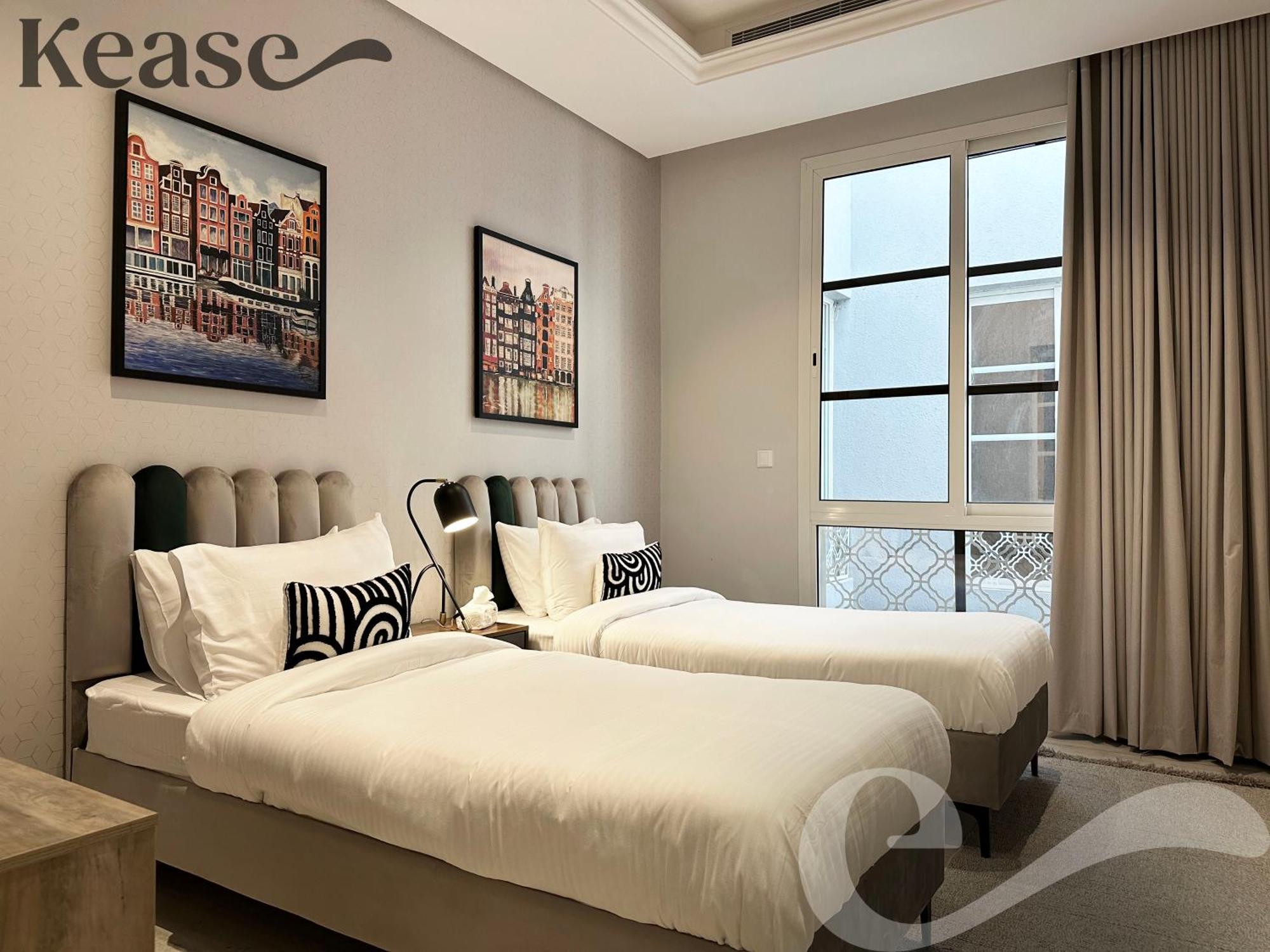 Kease Yasmin E-3 Royal Touch Gx80 Apartment Riyadh