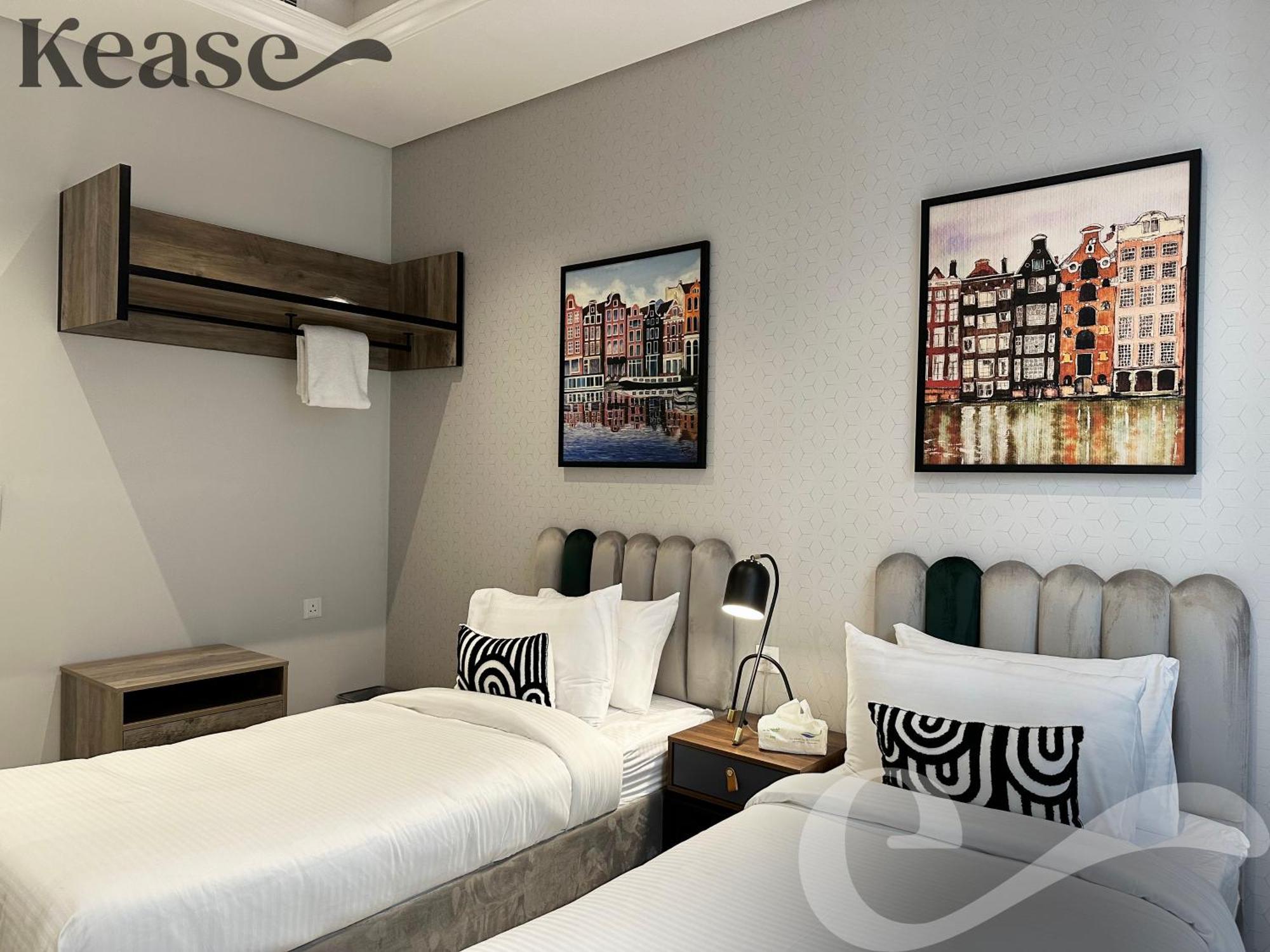 Apartment Kease Yasmin E-3 Royal Touch Gx80 *