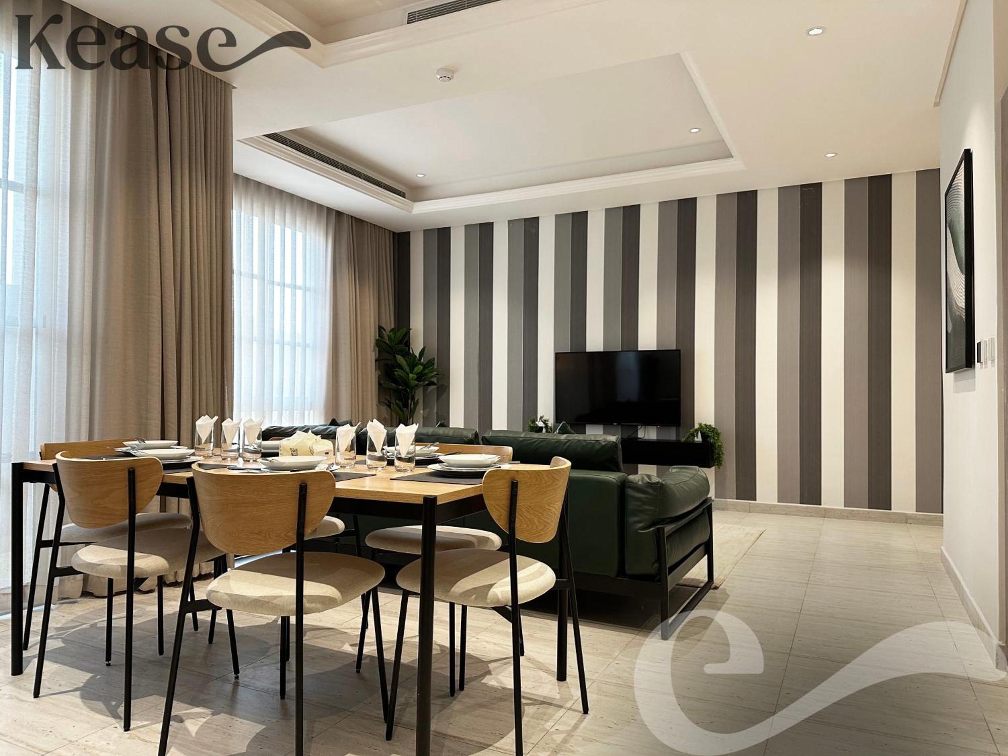 Kease Yasmin E-3 Royal Touch Gx80 Apartment Riyadh