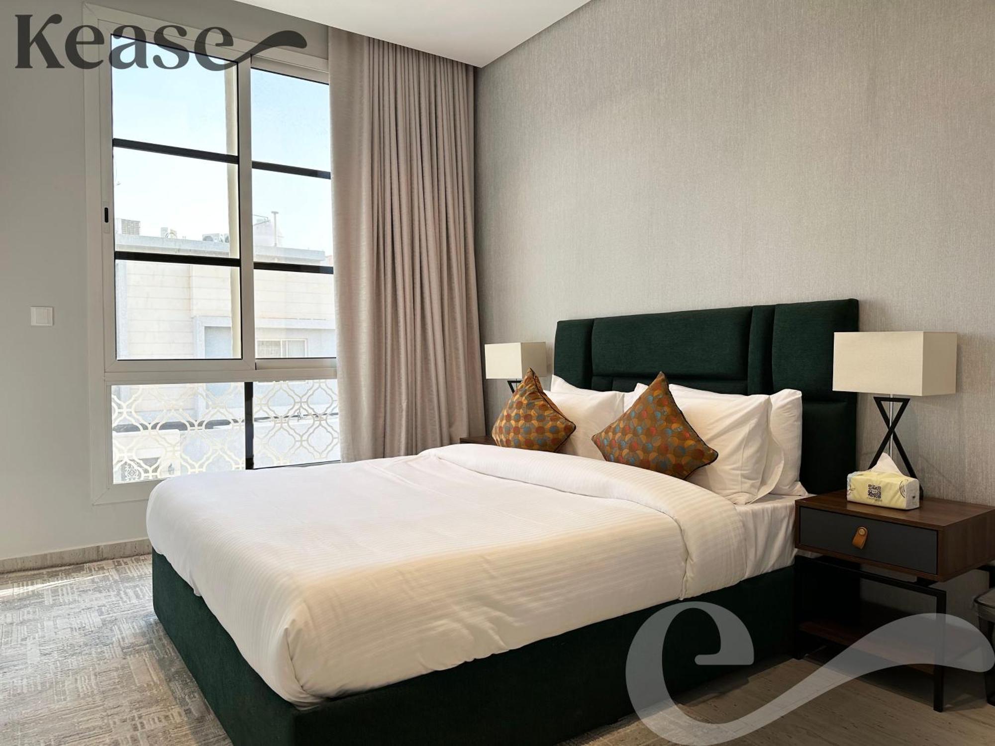 Apartment Kease Yasmin E-3 Royal Touch Gx80 Riyadh