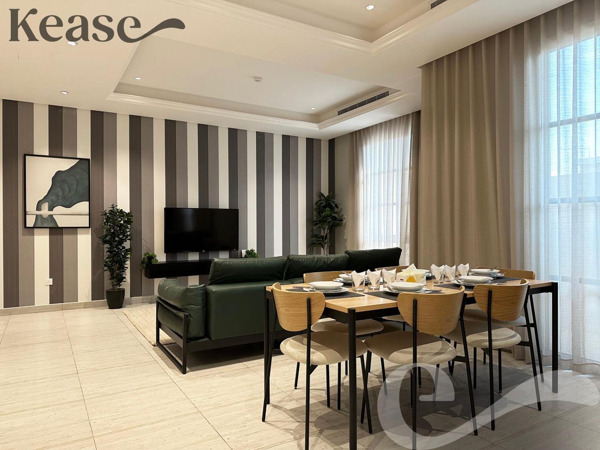 Kease Yasmin E-3 Royal Touch Gx80 Apartment Riyadh