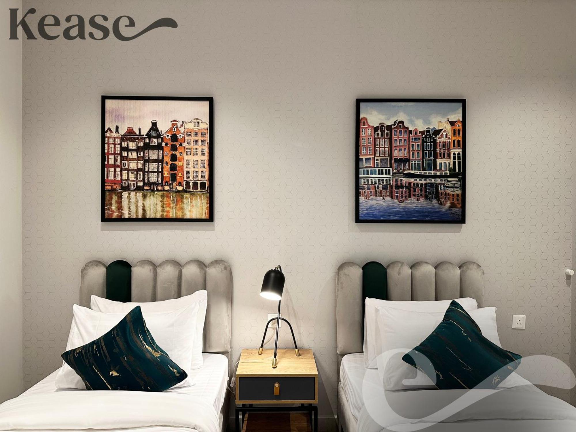 Kease Yasmin E-3 Royal Touch Gx80 Apartment