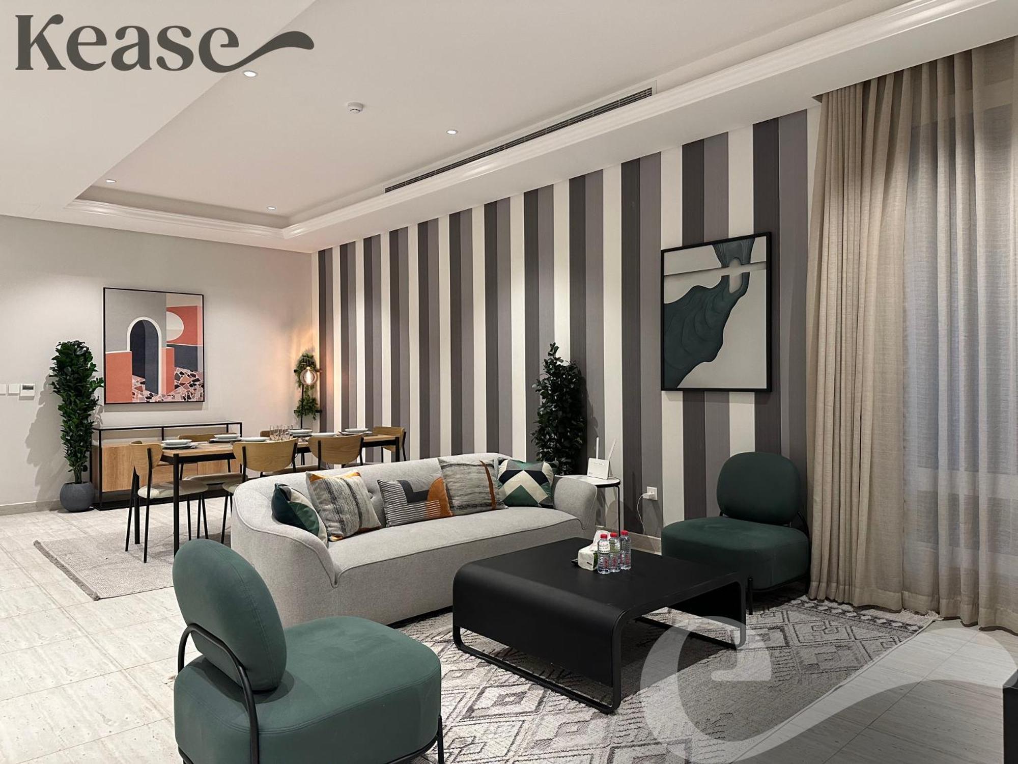 Kease Yasmin E-3 Royal Touch Gx80 Apartment