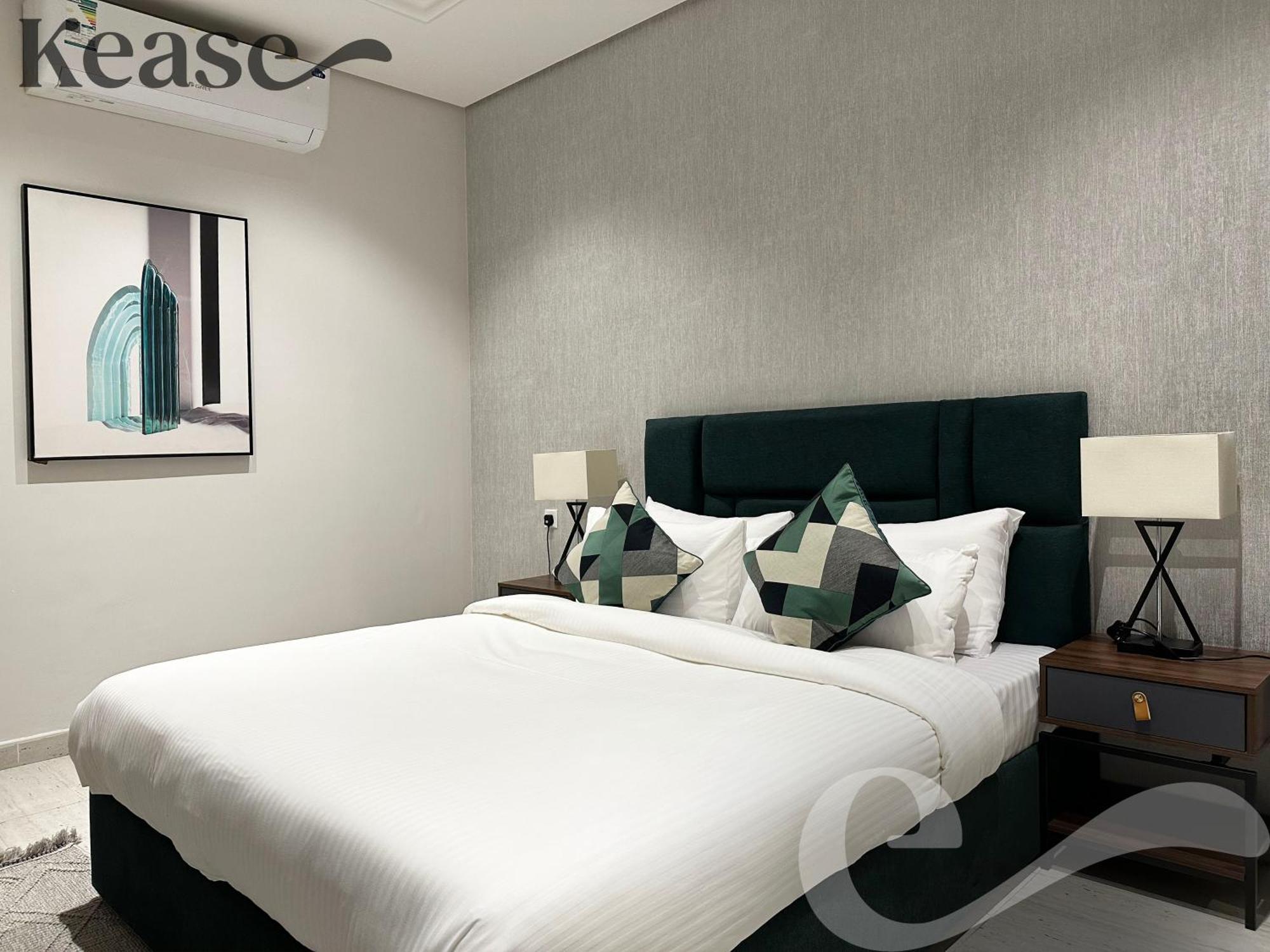 Kease Yasmin E-3 Royal Touch Gx80 Apartment Riyadh