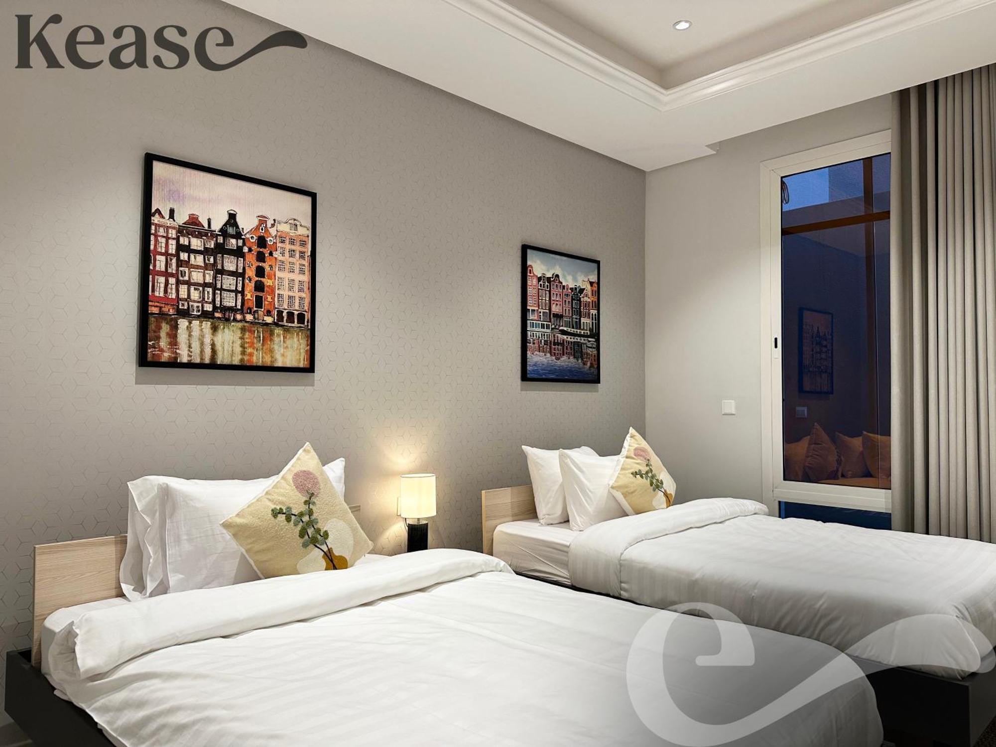 Kease Yasmin E-3 Royal Touch Gx80 Apartment