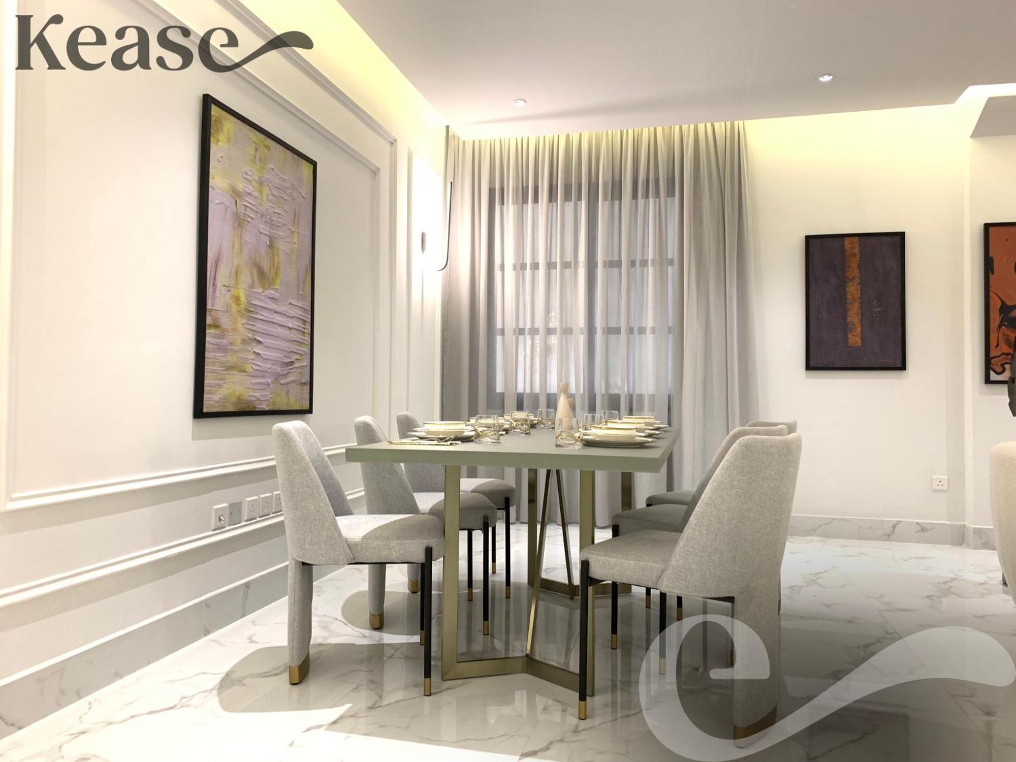 Apartment Kease Yasmin E-3 Royal Touch Gx80