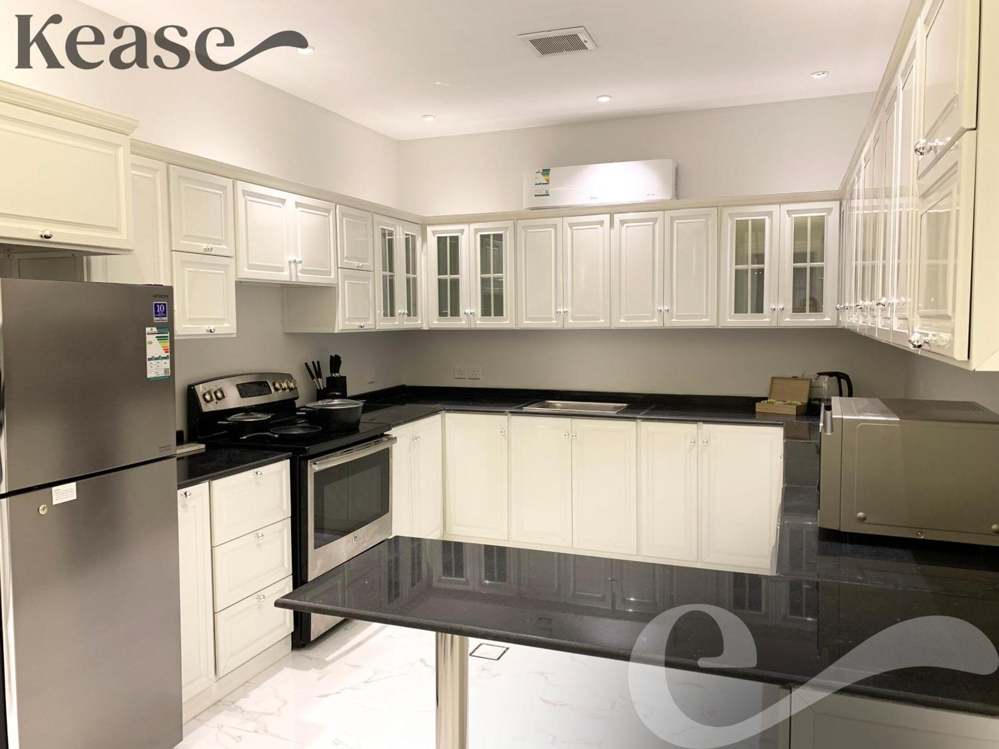 Apartment Kease Yasmin E-3 Royal Touch Gx80 Riyadh
